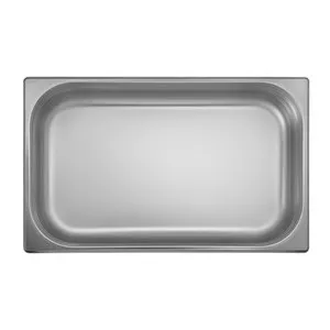 Гастро контейнер GN 1/1 OZTI h 2 см h 4 см h 6.5 см h 10 см h 15 см и h 20 см