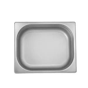 Гастро контейнер GN 1/2 OZTI h 2 см h 4 см h 6.5 см h 10 см h 15 см и h 20 см