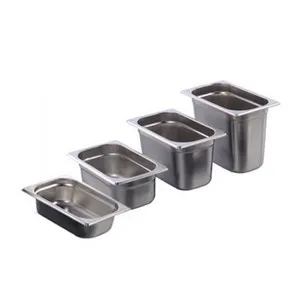 Гастро контейнер GN 1/4 OZTI h 6.5 см h 10 см h 15 см и h 20 см