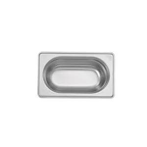 Гастро контейнер GN 1/9 OZTI h 6.5 см и h 10 см