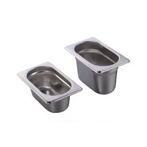 Гастро контейнер GN 1/9 OZTI h 6.5 см и h 10 см