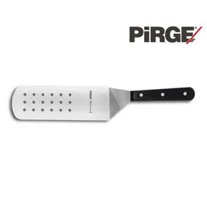Шпакла с перфорирана работна част и заострен ръб 26 см PIRGE CREME
