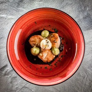 Чаша с чинийка Bonna Passion 210 мл