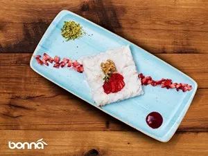 Солница Bonna Aqua