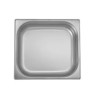 Гастро контейнер GN 2/3 OZTI h 6.5 см h 10 см и h 20 см
