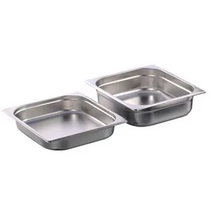 Гастро контейнер GN 2/3 OZTI h 6.5 см h 10 см и h 20 см