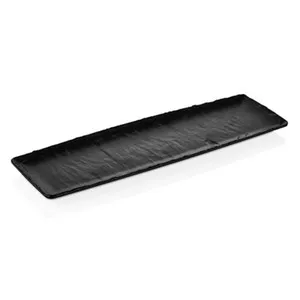 Правоъгълно плато за презентация POLARIS TERRA BLACK GN 2/4
