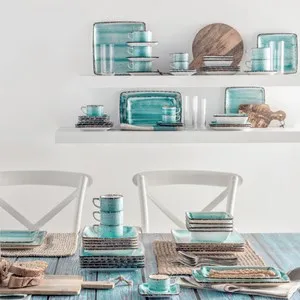 Купа жокер Купа Gural Turquoise Ф 6 см и Ф 12 см