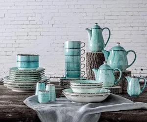 Купа жокер Купа Gural Turquoise Ф 6 см и Ф 12 см