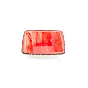 Купа квадрат Gural Red 15 см и 17 см