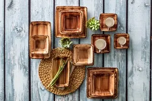 Купа жокор Gural Brown Ф 6 см и Ф 12 см