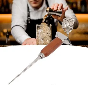 Шило за разбиване на лед BARTENDER 24 см