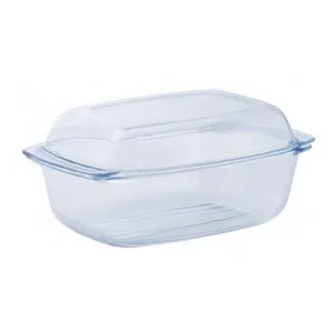 Тенджера правоъгълна TERMISIL NON STICK SYSTEM 5.8 л