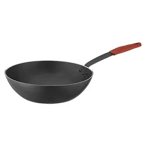 Тиган Уок със силиконова дръжка SAFFRON Ф 28 см Ф 30 см и Ф 32 см