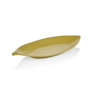 Плато за презентация TERRA LEAF Светло зелено 36.5 см