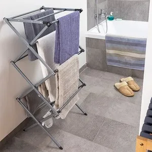 Сушилник за дрехи Снейк компакт