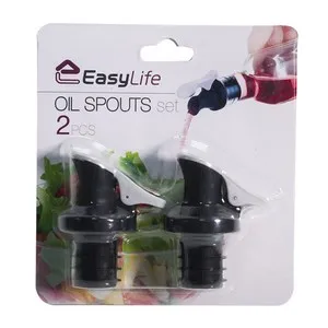 Резервни наливници с капаче два броя за бутилки EASY LIFE