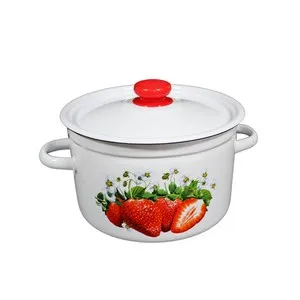 Тенджера Клубника 2 л 3 л 4.5 л 5.5 л 7 л и 9 л