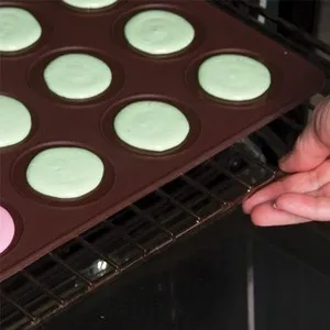 Комплект за приготвяне на френски макарони