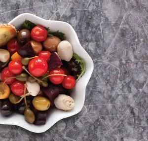 Купа за бюфет Gural Gastro Studio 37 см