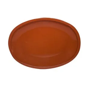 Овално плато CoK Ceramica 31 см и 35 см