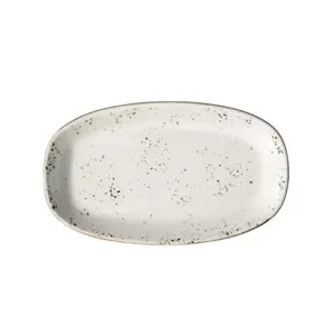 Овална чиния Bonna Grain 19 см и 34 см