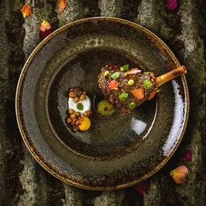 Чиния за пица Bonna Tierra Ф 32 см