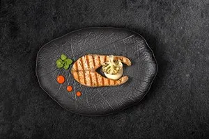 Чиния Bonna Shade 24 см и 33 см