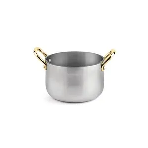 Мини тенджера за сервиране OLD SCHOOL Ф 11 см