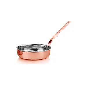 Мини тиган за сервиране BLOOM Меден Ф 13.5 см и Ф 15.5 см