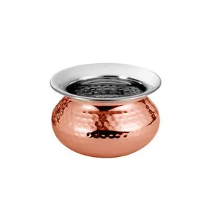 Гювече за сервиране CHARM Медно Ф 12.5 см