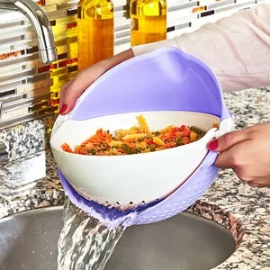 Гевгир с купа въртящ се 3.5 л
