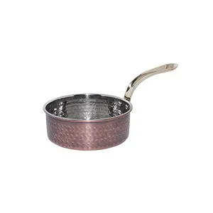 Мини касерола за сервиране с релеф RUSTIC Ф 13.5 см