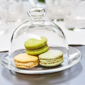 Чиния за сервиране с капак VIDIVI BANQUET Ф 21 см и Ф 33 см