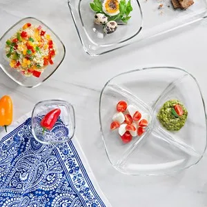 Чиния с четири разделения VIDIVI FENICE 25 см