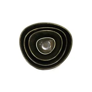 Купа Horecano Antique Black Ф 12 см Ф 18 см и Ф 22 см