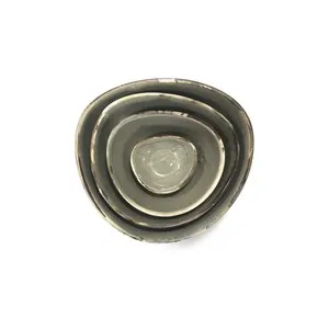 Рамекин Horecano Antique Gray Ф 9 см