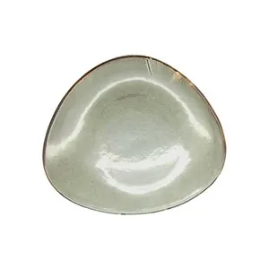 Чиния Horecano Antique Gray 21 см и 30 см