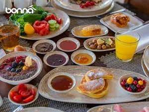 Чиния за паста Bonna Patera Ф 28 см
