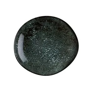 Чиния дълбока Bonna Cosmos Black Ф 26 см