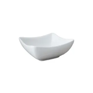 Квадратна сосиера Horecano Basic 8 см