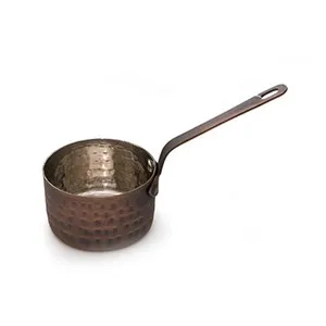 Мини риганче за сервиране с релеф RUSTIC Ф 15.5 см