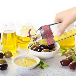 Бутилка за зехтин EXTRA NATURAL 350 мл