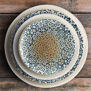 Плато правоъгълно Bonna Alhambra 23 см и 34 см