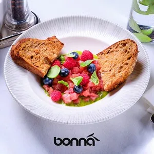 Чиния за паста Bonna Iris Ф 28 см