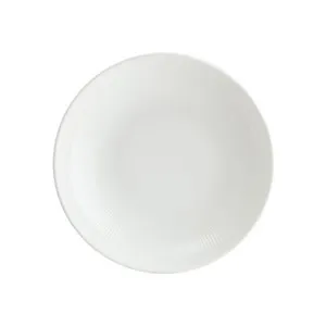 Чиния Bonna Iris White Ф 17 см Ф 21 см Ф 23 см Ф 25 см Ф 27 и Ф 30 см