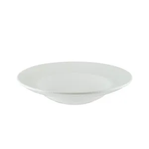 Чиния гурме Bonna Iris White Ф 27 см