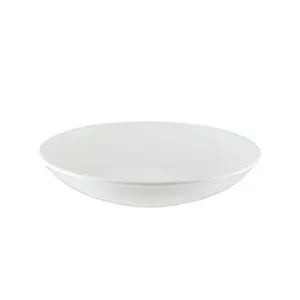 Чиния дълбока Bonna Iris White Ф 25 см