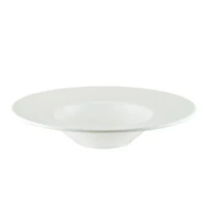 Чиния за паста Bonna Iris White Ф 28 см
