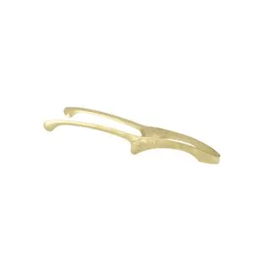 Щипка за корейско барбекю VINTAGE GOLD 25 см